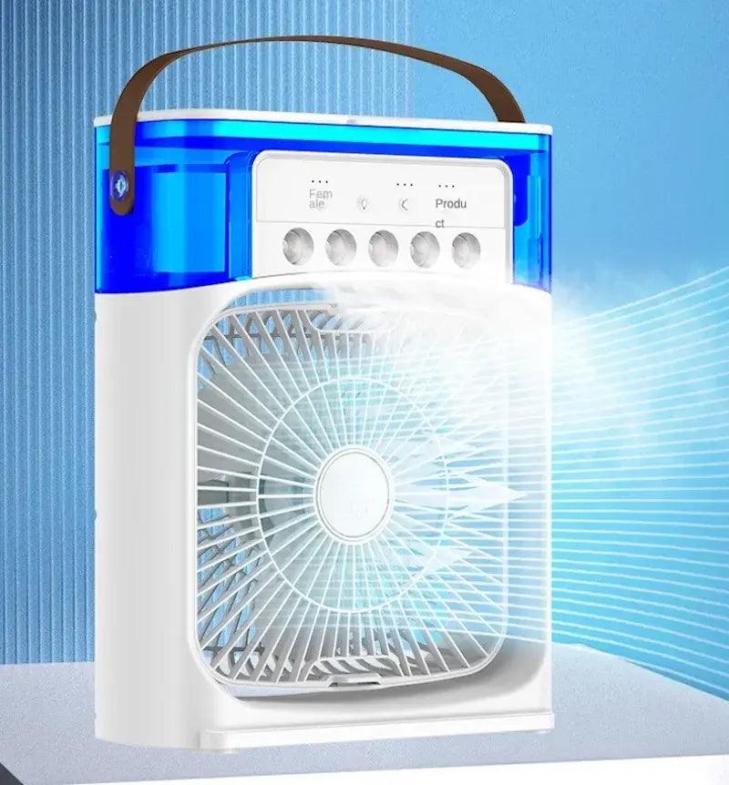 Portable Humidifier Air Cooler ADIAMANT FINDS