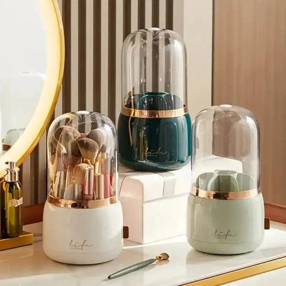 LuxeClean Dome brush holder - ADIAMANT FINDS