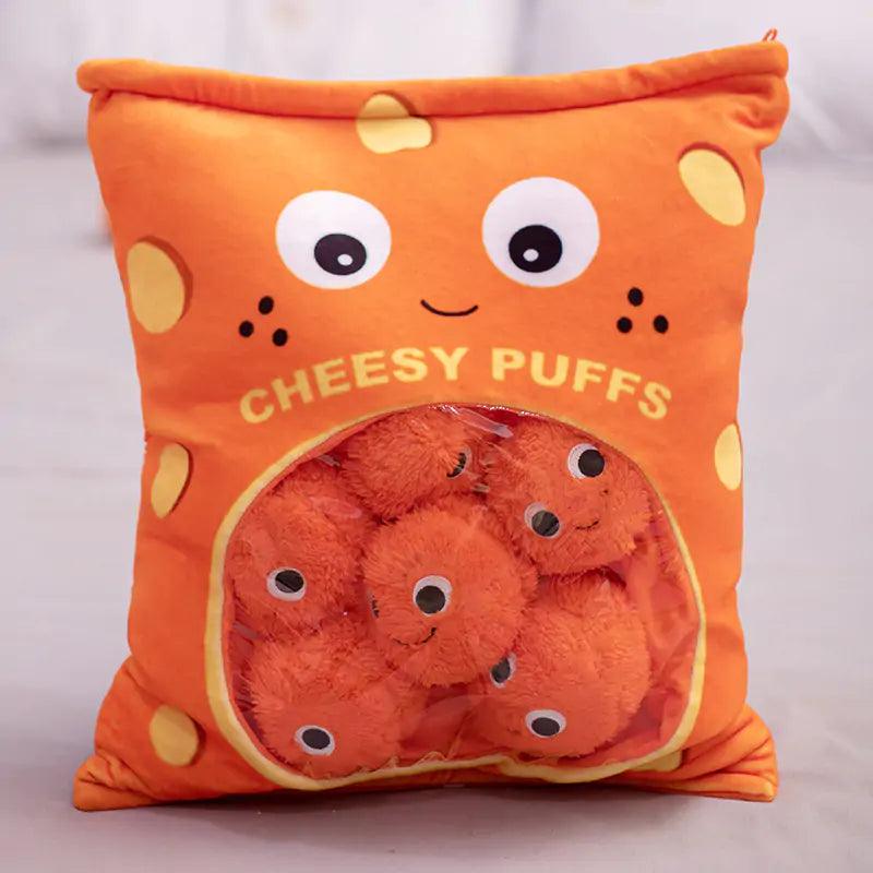 Fluffy Pillow ADIAMANT FINDS