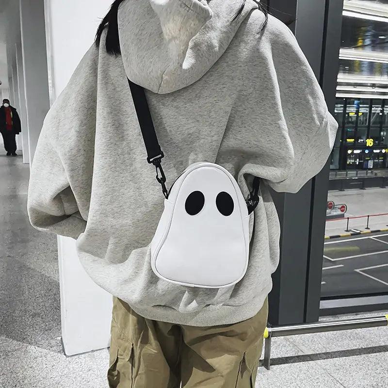 Ghost Bag Purse - ADIAMANT FINDS