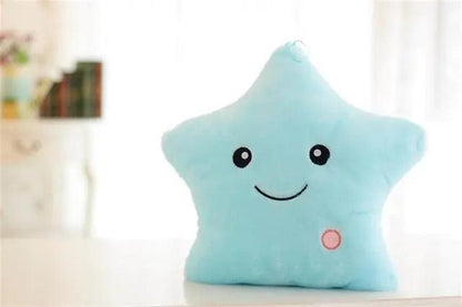 Luminous Soft Stuffed Plush Pillow ADIAMANT FINDS