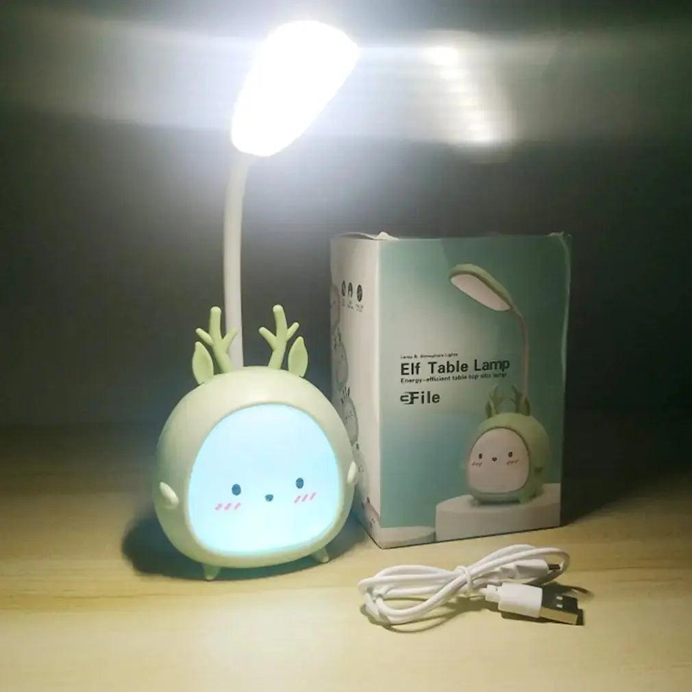 Portable LED Desk Lamp  | ADIAMANT FINDS