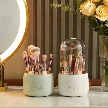 LuxeClean Dome brush holder - ADIAMANT FINDS