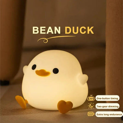 Duck Night Light - ADIAMANT FINDS