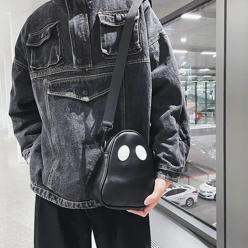 Ghost Bag Purse - ADIAMANT FINDS