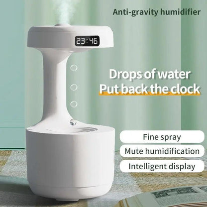 New Air Humidifier Anti-Gravity  | ADIAMANT FINDS