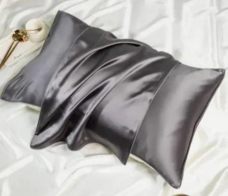 100% Pure Mulberry Silk Pillowcase: Ultimate Hair & Skin Protection VELVET VOGUE