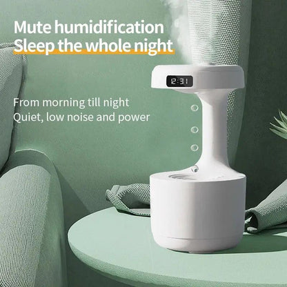 New Air Humidifier Anti-Gravity  | ADIAMANT FINDS