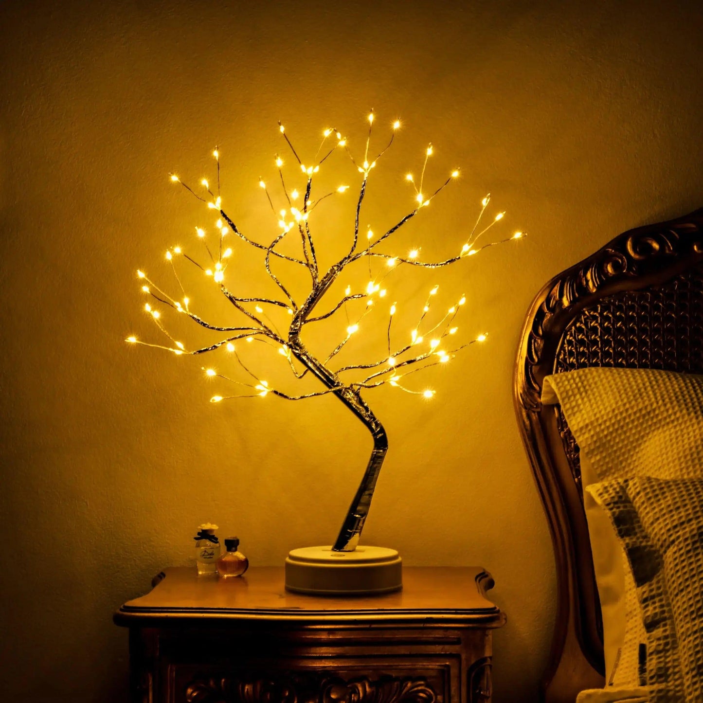 Fairy Light Spirit Tree  | ADIAMANT FINDS