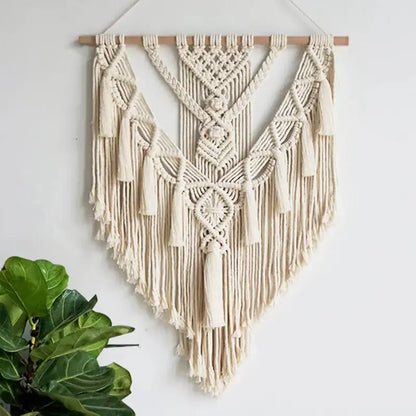 Wall Hanging Handwoven Boho Home Decor VELVET VOGUE