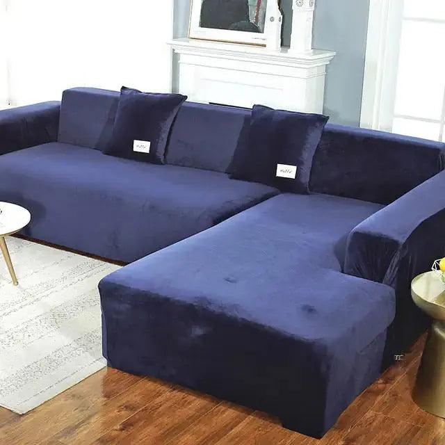 Sofa Velvet Covers  | ADIAMANT FINDS